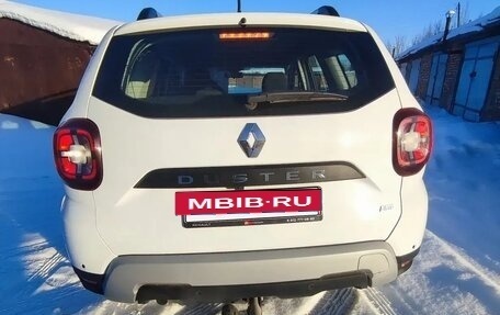 Renault Duster, 2022 год, 2 800 000 рублей, 12 фотография