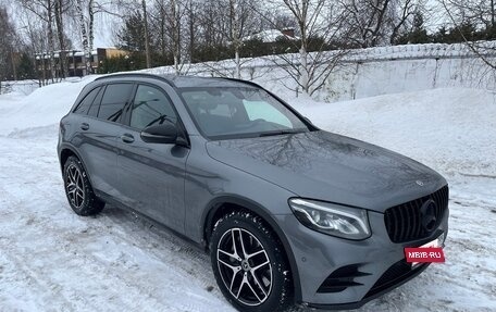 Mercedes-Benz GLC, 2017 год, 4 100 000 рублей, 3 фотография