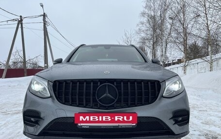 Mercedes-Benz GLC, 2017 год, 4 100 000 рублей, 2 фотография