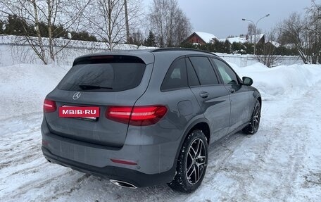 Mercedes-Benz GLC, 2017 год, 4 100 000 рублей, 6 фотография