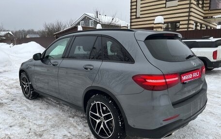Mercedes-Benz GLC, 2017 год, 4 100 000 рублей, 9 фотография