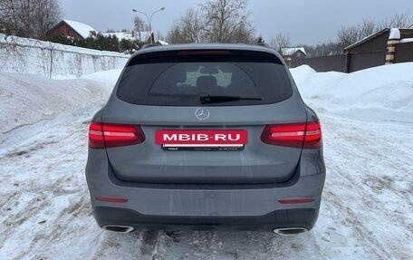 Mercedes-Benz GLC, 2017 год, 4 100 000 рублей, 7 фотография