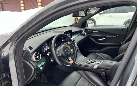 Mercedes-Benz GLC, 2017 год, 4 100 000 рублей, 20 фотография