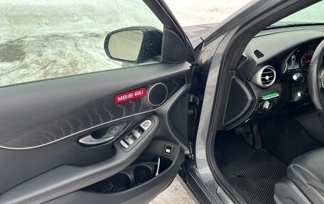 Mercedes-Benz GLC, 2017 год, 4 100 000 рублей, 21 фотография