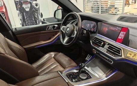 BMW X5, 2019 год, 6 495 000 рублей, 3 фотография