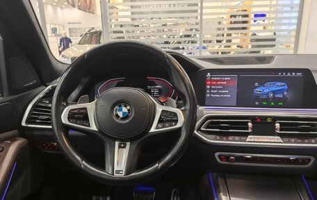 BMW X5, 2019 год, 6 495 000 рублей, 21 фотография