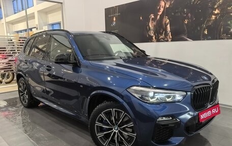 BMW X5, 2019 год, 6 495 000 рублей, 8 фотография