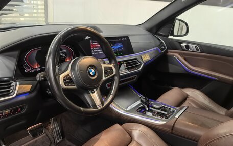 BMW X5, 2019 год, 6 495 000 рублей, 24 фотография
