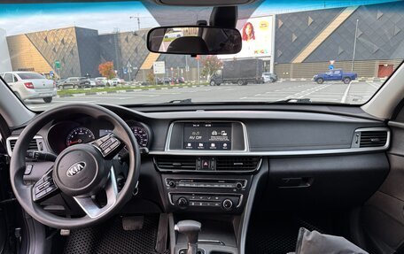 KIA Optima IV, 2019 год, 1 350 000 рублей, 6 фотография