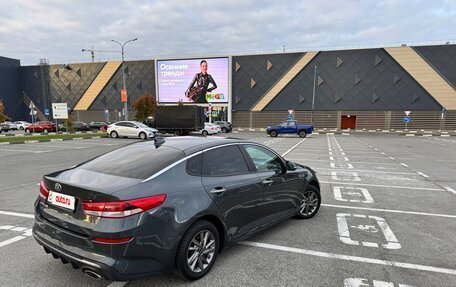 KIA Optima IV, 2019 год, 1 350 000 рублей, 3 фотография
