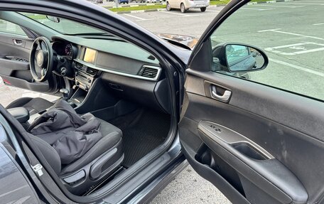 KIA Optima IV, 2019 год, 1 350 000 рублей, 12 фотография