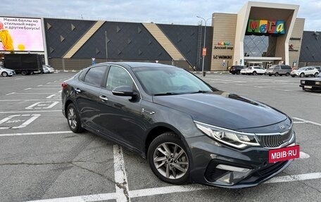 KIA Optima IV, 2019 год, 1 350 000 рублей, 2 фотография