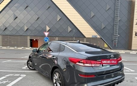 KIA Optima IV, 2019 год, 1 350 000 рублей, 9 фотография