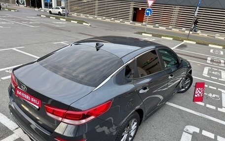 KIA Optima IV, 2019 год, 1 350 000 рублей, 13 фотография