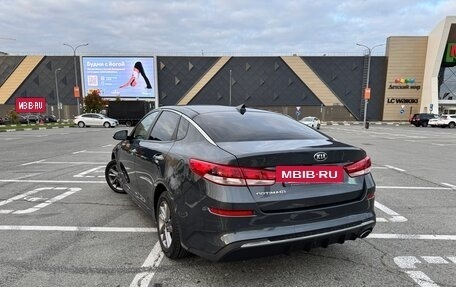 KIA Optima IV, 2019 год, 1 350 000 рублей, 4 фотография