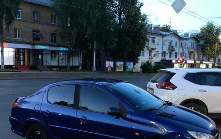 Peugeot 206, 2007 год, 160 000 рублей, 6 фотография