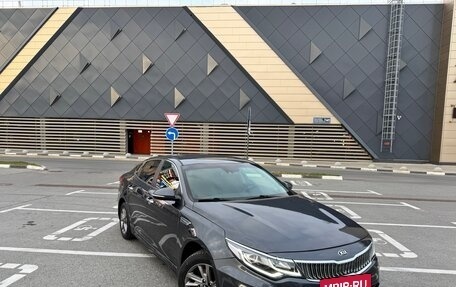 KIA Optima IV, 2019 год, 1 350 000 рублей, 17 фотография