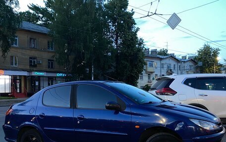 Peugeot 206, 2007 год, 160 000 рублей, 7 фотография