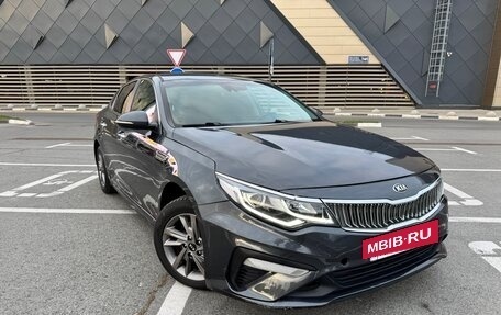 KIA Optima IV, 2019 год, 1 350 000 рублей, 16 фотография