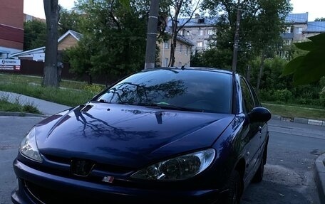 Peugeot 206, 2007 год, 160 000 рублей, 2 фотография