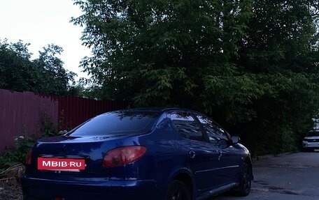 Peugeot 206, 2007 год, 160 000 рублей, 4 фотография