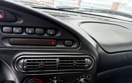 Chevrolet Niva I рестайлинг, 2017 год, 719 000 рублей, 11 фотография