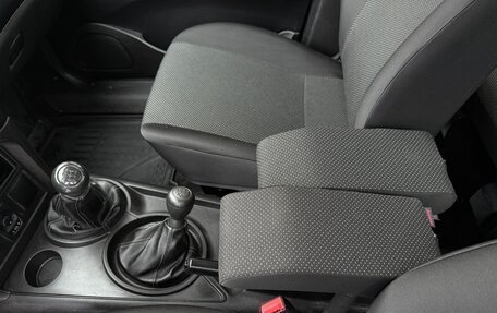 Chevrolet Niva I рестайлинг, 2017 год, 719 000 рублей, 10 фотография