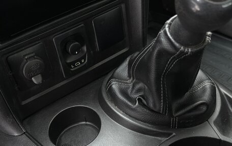 Chevrolet Niva I рестайлинг, 2017 год, 719 000 рублей, 12 фотография