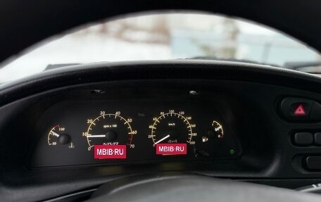 Chevrolet Niva I рестайлинг, 2017 год, 719 000 рублей, 8 фотография