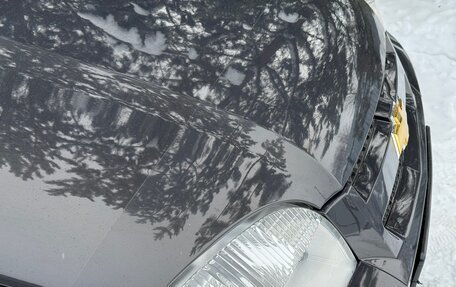 Chevrolet Niva I рестайлинг, 2017 год, 719 000 рублей, 24 фотография