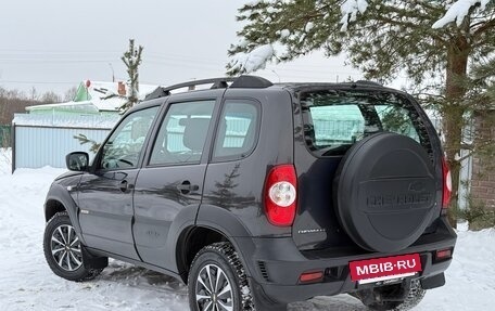 Chevrolet Niva I рестайлинг, 2017 год, 719 000 рублей, 18 фотография