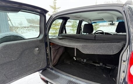 Chevrolet Niva I рестайлинг, 2017 год, 719 000 рублей, 20 фотография