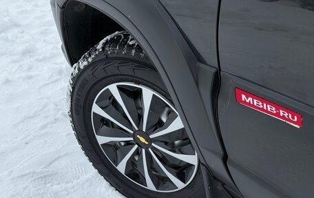 Chevrolet Niva I рестайлинг, 2017 год, 719 000 рублей, 21 фотография