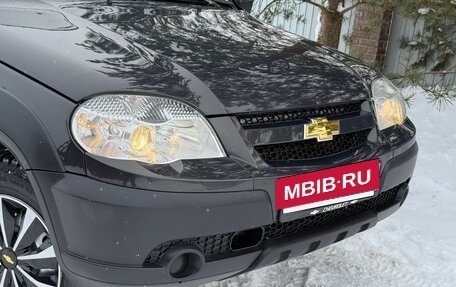 Chevrolet Niva I рестайлинг, 2017 год, 719 000 рублей, 23 фотография