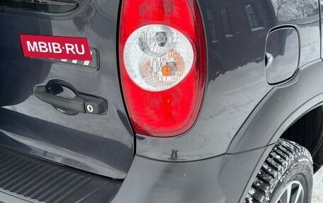 Chevrolet Niva I рестайлинг, 2017 год, 719 000 рублей, 29 фотография