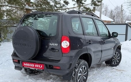 Chevrolet Niva I рестайлинг, 2017 год, 719 000 рублей, 26 фотография