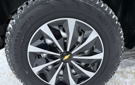 Chevrolet Niva I рестайлинг, 2017 год, 719 000 рублей, 35 фотография