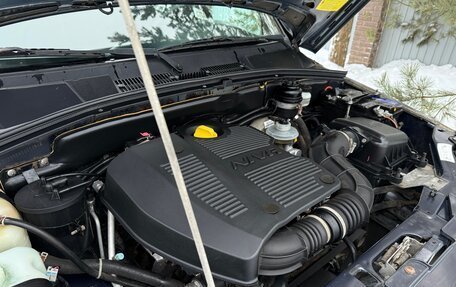 Chevrolet Niva I рестайлинг, 2017 год, 719 000 рублей, 39 фотография