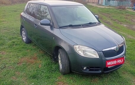 Skoda Fabia II, 2010 год, 565 000 рублей, 5 фотография