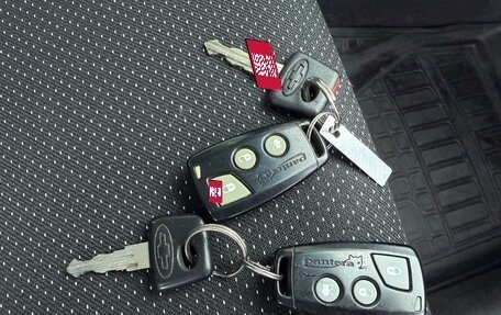 Chevrolet Niva I рестайлинг, 2017 год, 719 000 рублей, 40 фотография