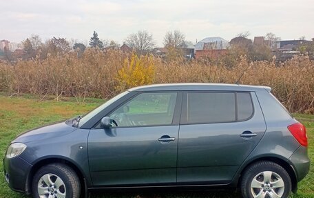 Skoda Fabia II, 2010 год, 565 000 рублей, 6 фотография