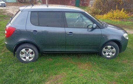 Skoda Fabia II, 2010 год, 565 000 рублей, 7 фотография