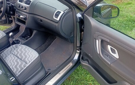 Skoda Fabia II, 2010 год, 565 000 рублей, 13 фотография