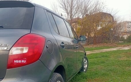 Skoda Fabia II, 2010 год, 565 000 рублей, 8 фотография