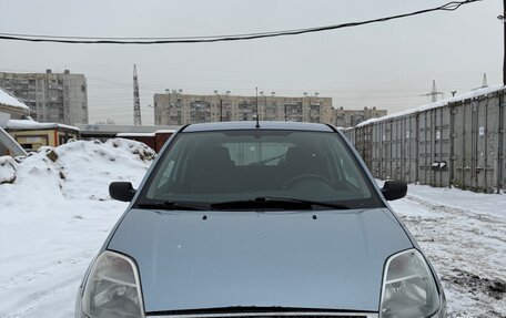 Ford Fiesta, 2005 год, 190 000 рублей, 14 фотография
