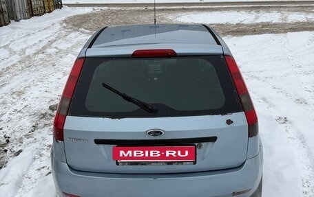 Ford Fiesta, 2005 год, 190 000 рублей, 7 фотография