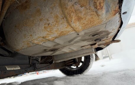 Ford Fiesta, 2005 год, 190 000 рублей, 24 фотография