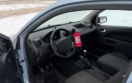 Ford Fiesta, 2005 год, 190 000 рублей, 16 фотография