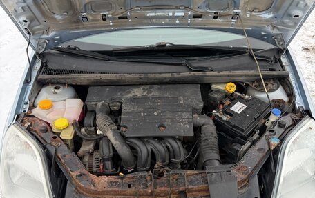 Ford Fiesta, 2005 год, 190 000 рублей, 22 фотография