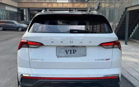 Skoda Kamiq I, 2022 год, 1 523 003 рублей, 7 фотография